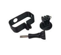 Gettimore Adaptador de trípode para DJI OSMO-NANO, marco de expansión seguro con tuerca de 1/4, construcción de policarbonato para protección y estabilidad, tamaño compacto 6,2 x 4,8 x 1,8 cm