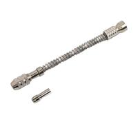 Gettimore Aleación de acero para mini taladro manual con portabrocas de empuje, capacidad de broca de 0,1 C2 mm, interruptor ajustable para carpintería, tallado y perforación (110 mm)