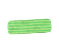 Gettimore Almohadillas de microfibra reutilizables para Swiffer PowerMop, paquete de 4 recambios lavables para fregonas de 13 a 15 pulgadas, azul/morado/verde