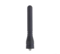 Gettimore Antena GPS hembra, 400-470MHz 2.15dBi 10W Látigo corto para Baofeng BF-888S BF-82 82L Transceptor de mano
