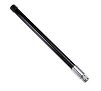 Gettimore Antena magnética LoRa de 12 dBi de 868 MHz/915 MHz para minería de helio HNT, antena omnidireccional de fibra de vidrio para exteriores con conector N-macho y RP-SMA