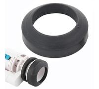 Gettimore Arandela cónica en forma de dona para cisterna de inodoro, agujero de 55 mm, goma