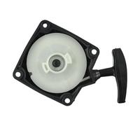 Gettimore Arrancador de arranque de retroceso para desbrozadora y cortacésped, compatible con motores de 2 tiempos de 22.5 cc-26 cc, repuesto para RBC52FSBBN, Zooma 22, DX26, Goped Sport