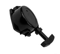 Gettimore Arrancador de repuesto para cuerda SRM-230/260/261/270 para recortadoras, conjunto de arranque de retroceso, plástico negro, parte 17720055931