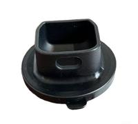 Gettimore Base giratoria de 360 grados para DJI Pocket 4 antideslizante PC+TPU (negro)