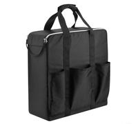 Gettimore Bolsa de transporte de viaje Slushi Machine FS299 FS301 FS301C, bolsa de almacenamiento resistente al agua con accesorios de bolsillo