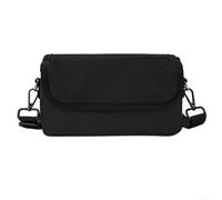 Gettimore Bolsa de transporte para Insta360 Luna para ultra, ligera, multicolor, con bolsillo transparente, organización en capas (negro)
