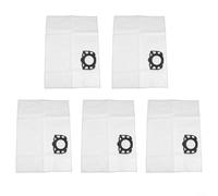 Gettimore Bolsas de polvo de repuesto para aspiradora KFI 357 2.863-314.0 para KA 40 SE4001 SE4002 WD2 Plus WD3 WD3s, accesorios de bolsa de cilindro de limpieza profunda