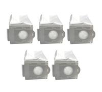 Gettimore Bolsas de repuesto para Samsung Jet 60/70/75/90, compatibles con VCA-SAE903 y VCA-SAE904, paquete de 5, lavables y reutilizables, filtración multicapa, bolsas de aspiradora de alto