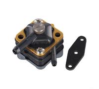 Gettimore Bomba de combustible marina 187350 para Johnson para motores Evinrude 6Hp 8Hp 9 9Hp 15Hp 1981 1992 Sustituye a 397839 388685 391638 para fueraborda de caballito de mar