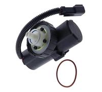 Gettimore Bomba de extracción de combustible de 12 V para excavadoras Caterpillar y Perkins, flujo de 120 l/h, presión de 0,06 MPa, compatible con MP10325 232-5877