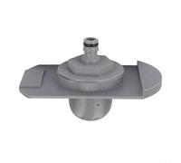 Gettimore Boquilla de enjuague para Thetford C250 C260 tanque de residuos portátil Multi Jet 360 grados spray para RV saneamiento