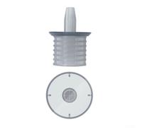 Gettimore Boya de depósito de agua dulce para Ecovacs Deebot X1/X2/T10/T20/X8 Robot aspiradoras, 1 juego con entrada