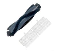 Gettimore C10 Robótica para Aspiradora Kit de Accesorios con ABS Desmontable para Cepillo Principal 4 Filtros Lavables de Alta apturando Polvo Fino Mantenimiento Rápido