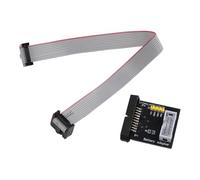 Gettimore Cable conector para DJI Mavic Air a EV2400 EV2300, robusto | DJI Mavic - Cable adaptador de aire para EV2400 EV2300, conector seguro para pruebas de batería sin desmontaje,