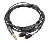 Gettimore Cable de repuesto para auriculares Shure SE215, SE425, SE535, SE846 y UE900 (18 m)