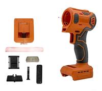 Gettimore Caja de cambios plástica de la vivienda del taladro eléctrico sin cepillo 21V para el reemplazo fácil de la operación estable