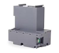 Gettimore Caja de mantenimiento de tinta compatible S2101 para impresoras Epson SureColor SC-F100 SC-F130 SC-F160 SC-F170, repuesto de depósito de tinta residual C13S210125 SC23MB con almohadilla de