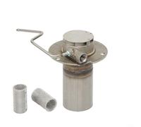 Gettimore Cámara de combustión para calentador de estacionamiento diésel para Eberspacher Airtronic D2 12V 24V sistema de quemador de metal de alta temperatura