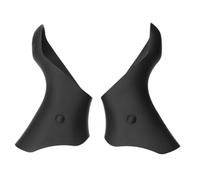 Gettimore Campanas de silicona para palanca de freno de bicicleta Shimano ST-5600/5601/6600, cubierta antideslizante para palanca de cambios con agarre mejorado y resistencia a la intemperie, tacto