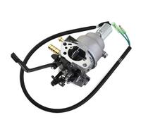 Gettimore Carburador OEM para generador de combustible dual Champion 47.131000.25, incluye espaciadores de pernos de barra de estrangulamiento