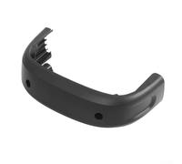 Gettimore Carcasa superior decorativa delantera para scooter Ninebot Max G3