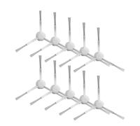 Gettimore Cepillo lateral de repuesto para Cecotec Conga 15090 16090 AI SpinArm Home&Wash, paquete de 4