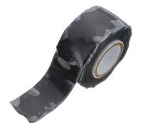 Gettimore Cinta de silicona autofusible de 1,5 m x 2,5 cm, resistente al agua, para tuberías, mangueras, cables, fontaneros y electricistas, no necesita adhesivo, solo se adhiere a sí misma