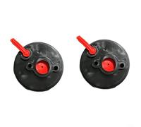 Gettimore Conjunto de control del acelerador para soplador de hojas BBX7600, accesorio de equipo eléctrico con palanca de acelerador precisa para un control mejorado y parte resistente a la intemperie