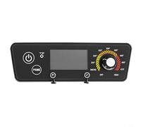 Gettimore Controlador de temperatura digital PID para parrillas PitBoss Tailgater PB340TGW1 Classic PB700FBW2 Austin XL Placa de control de repuesto