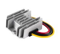 Gettimore Convertidor de potencia de 24 V a 12 V CC-CC 60 W 5 A módulo reductor con clasificación IP68 y sobreprotección para uso industrial