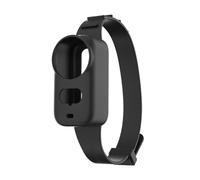 Gettimore Correa de silicona extensible para DJI Osmo Nano, 10 x 6 x 2 cm, color negro, compatible con DJI OSMO-NANO para un ajuste seguro y mayor estabilidad