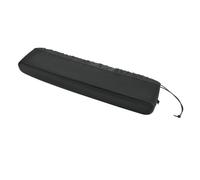 Gettimore Cubierta antipolvo para altavoz Sonos Ray, funda protectora elástica, color negro