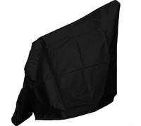 Gettimore Cubierta antipolvo para telescopio al aire libre 160 X 120 cm impermeable 210D Oxford Cloth funda protectora para jardín patio equipo en negro gris(1)