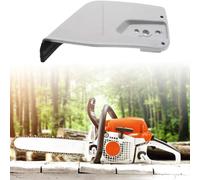 Gettimore Cubierta de embrague para piñón de cadena Stihl MS660, MS460, MS440, MS390, MS381, MS360, MS340, MS310, 066, 046, 044, 040, 039, 038, 036, 034, 029, 028, 026, 040, 038, 036, 034, 029, 028