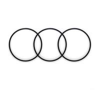 Gettimore Cubierta de repuesto O para anillo para SPX0714L para SP0714T para válvula multipuerto VariFlo XL, paquete de 3 unidades para filtros SandMaster SM1700T SM1900T SM2300T