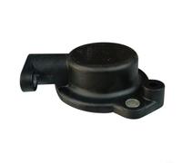 Gettimore Cubierta de sensor de posición del árbol de levas ABS negro, para OEM 30650664 9186812 C70 S80 S40 S60 V70 XC70 XC90