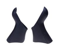 Gettimore Cubierta de silicona para palanca de freno de bicicleta Shimano ST-2400/3500/4500, cubierta antideslizante con agarre mejorado, resistente a la intemperie y tacto cómodo, 1 par