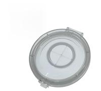 Gettimore Cubierta inferior del cubo de polvo para aspiradora inalámbrica Xiaomi G20 Lite, tapa de repuesto resistente, instalación sencilla para evitar fugas de polvo