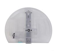 Gettimore Depósito de agua dulce de repuesto para cubo Yeedi para Mamibot para aspiradora Flomo T36, suministro de agua de gran capacidad, juego de accesorios de limpieza robustos