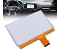 Gettimore Digitalizador de pantalla táctil LCD DJ080PA-01A 55 Pin para Chevrolet GMC 2015-2018 MyLink Navegación Radio Reemplazo Blanco