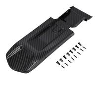 Gettimore Dirt For Bike - Guardabarros trasero de plástico PP para Surron para Light Bee S/X