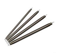 Gettimore Doblador de conductos de PVC Doblador de tubos de resorte de PVC Doblador de tubos de PVC Muelle de flexión para dispositivos de doblado de tuberías en el hogar (20+25+32mm)