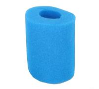 Gettimore Esponja de espuma lavable reutilizable para filtro de piscina tipo I II VI D para equipos de piscina Intex, reduce el costo del cartucho y mantiene el agua limpia (II)