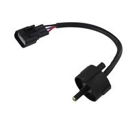 Gettimore Filtro de combustible sensor de agua ABS compatible con Hyundai Accent Santa Fe I30 Kia Carens Magentis Sorento Rio Optima Venga Sportage OEM 31921D7900 31921A6960 Negro
