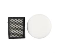 Gettimore Filtro de repuesto para aspiradora vertical Kenmore sin bolsa, para serie DU2015/DU2012/K4010, paquete de 2