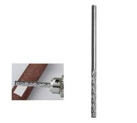 Gettimore Fresa giratoria de carburo, vástago de 3 mm, 38 mm a 100 mm de longitud, para metalurgia, tallado de madera, fabricación de joyas, compatible con herramientas giratorias neumáticas y