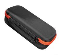 Gettimore Funda de micrófono EVA para sistema inalámbrico JBL de dos micrófonos, portátil y solución de almacenamiento, como lo muestra la imagen