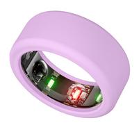 Gettimore Funda de silicona para anillo Oura Ring 3/4 y Samsung Galaxy Ring, agradable al tacto, funda protectora antiarañazos con material elástico suave, ajuste compacto para entrenamientos y uso