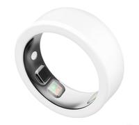 Gettimore Funda de silicona para Ring 5 S/M/L 6-13, suave y ligera protector de arañazos transparente que proporciona escudo de uso diario (Transparente L)